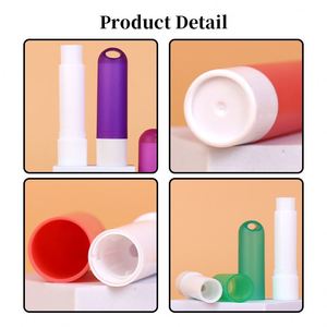 Vente en gros de gloss à lèvres nourrissant, adoucissant et repulpant, aux saveurs de fruits, à l'aloe vera, longue tenue, nourri à la cire d'abeille - Product Image 2