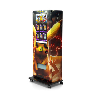 Tùy chỉnh màn hình cảm ứng máy bán hàng tự động treo tường với sự hỗ trợ cho nhiều phương thức thanh toán - Product Image 4