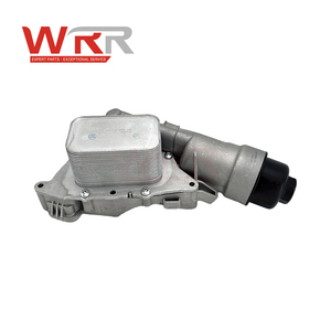 ชุดตัวกรองน้ำมันเครื่องสำหรับ F30 F10 328d X5 อะไหล่พรีเมียมยี่ห้อ WRR ใหม่ - Product Image 6