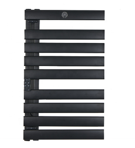 <span class=keywords><strong>Support</strong></span> de <span class=keywords><strong>sèche</strong></span>-serviettes 425 watts pour salle de bain avec production de surchauffage, minuterie 1-24 heures et wifi au choix - Product Image 5