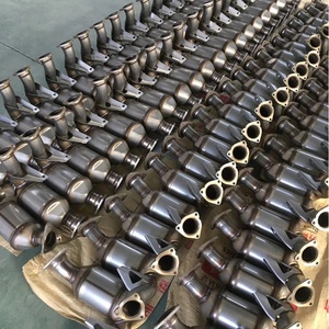 Rifornimento Della Fabbrica Convertitore Catalitico per C7 Audi <span class=keywords><strong>A6</strong></span> <span class=keywords><strong>2.8</strong></span> 3.0T - Product Image 4