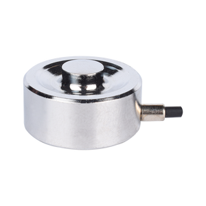 微型按钮式不锈钢力传感器 <span class=keywords><strong>5</strong></span>-50kg/1-20kN 微型称重传感器 法兰安装 模拟/数字输出 - Product Image 2