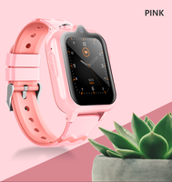Wonlex KT18pro Kinder 4G Android Telefon-Uhr GPS Smartwatch mit Videoanruf WhatsApp