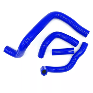 RMZ <span class=keywords><strong>250</strong></span> tubi del radiatore OEM tubi di raffreddamento kit tubo in silicone per <span class=keywords><strong>Suzuki</strong></span> RMZ250 2019-2022 2021 - Product Image 3