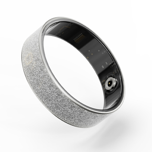 V3 Anneau intelligent givré transfrontalier Style simple Bracelet <span class=keywords><strong>de</strong></span> couple Fréquence cardiaque Oxygène sanguin Sommeil Détecteur d'humeur Contrô<span class=keywords><strong>le</strong></span> par application Android - Product Image 1