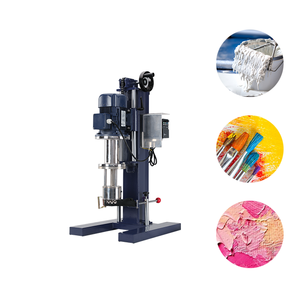 Mulino a Cestello da Laboratorio, Mulino a Dischi - Product Image 3