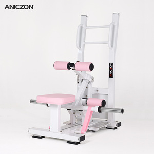 เครื่องบริหารสะโพก Aniczon รุ่น F214 สีขาวชมพู อุปกรณ์ออกกำลังกายขาสำหรับผู้หญิง ใช้ในบ้าน - Product Image 1