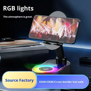 2025 mới cảm biến loa không dây xách tay nhựa điện thoại đứng Loa - Product Image 5