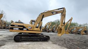 รถขุดมือสอง CAT 320BL น้ำหนัก 20 ตัน รถขุดญี่ปุ่น 20 ตัน CAT 320BL สภาพดี - Product Image 6