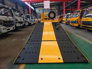 Atténuateur monté sur <span class=keywords><strong>camion</strong></span> 100K TMA, coussin anti-choc, protection contre les impacts de circulation routière, véhicule - Product Image 4