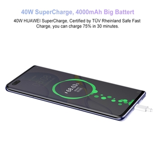 Nuevo Huawei Nova <span class=keywords><strong>7</strong></span> Pro 5G <span class=keywords><strong>2022</strong></span> Original, 8GB+128GB (Negro Azabache)(Blanco), Versión China, Android 10, Cámaras Traseras Cuádruples, Doble Cámara Frontal - Product Image 6