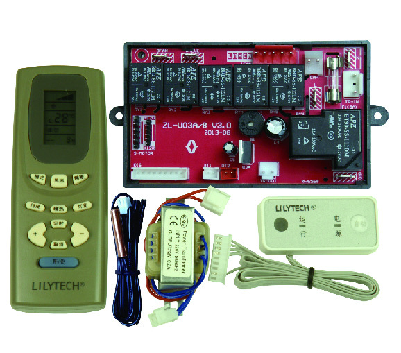 Air Conditioning Universal Remote Controller(ZL-U03A/B) Ac Remote Control Board