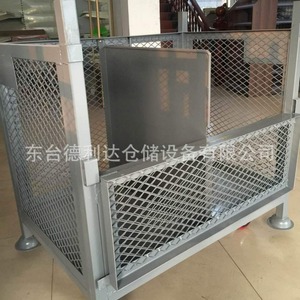 Pallet Racks Steel Adjustable Heavy Duty Warehouse Storage Shelves White Powder Coated 80x60mm Column K80x50mm Beam Screw - Product Image 3