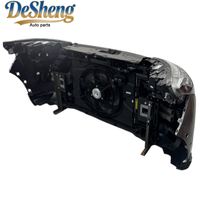 Pièces de précision pour Haval Jolion, pare-chocs, grilles, phares LED, radiateurs, ailes, spoilers, volets, réparation, kit de conversion