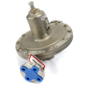 ชุดติดตั้งแบบ Skid Mount พร้อมตัวควบคุมแรงดันแก๊สเชื้อเพลิง FISHER 95L Control OEM Base - Product Image 3