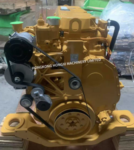 ชุดประกอบเครื่องยนต์คาร์เตอร์ C11, ชิ้นส่วนเครื่องยนต์ - Product Image 4