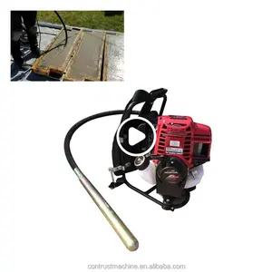 Super Promotions New Gasoline Small Concrete Vibrator with Famous Engine