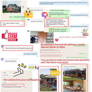 Paneles <span class=keywords><strong>de</strong></span> Revestimiento Metálico para Paredes, Diseño Moderno, Impermeables, Resistentes al Fuego, Ecológicos, para <span class=keywords><strong>Aislamiento</strong></span> <span class=keywords><strong>de</strong></span> Villas, Fácil Instalación, Económicos - Product Image 6