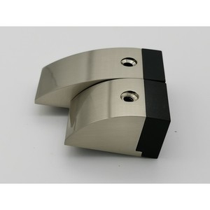 Arrêt <span class=keywords><strong>de</strong></span> <span class=keywords><strong>porte</strong></span> en alliage <span class=keywords><strong>de</strong></span> zinc <span class=keywords><strong>de</strong></span> vente en gros <span class=keywords><strong>de</strong></span> butoir <span class=keywords><strong>de</strong></span> <span class=keywords><strong>porte</strong></span> coulissante <span class=keywords><strong>de</strong></span> fer <span class=keywords><strong>de</strong></span> conception moderne <span class=keywords><strong>pour</strong></span> des hôtels - Product Image 4