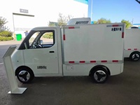 Usine directe Mini Mobile DC congélateur 220V moteur véhicule réfrigérateur pour ferme magasin d'alimentation et hôtel chambre froide stockage