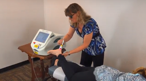 High-Power 30W Diode <strong>Laser</strong> <strong>Therapy</strong> Machine Portable Physiotherapy Device for Skin <strong>Pain</strong> Management 980nm <strong>Laser</strong> Treatment - Product Image 6