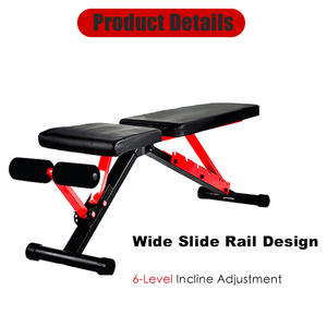 Banc de <span class=keywords><strong>musculation</strong></span> pliable stable personnalisé, banc de <span class=keywords><strong>musculation</strong></span> commercial, <span class=keywords><strong>chaise</strong></span> <span class=keywords><strong>romaine</strong></span> de qualité professionnelle avec acier allié pour l'entraînement à domicile - Product Image 2