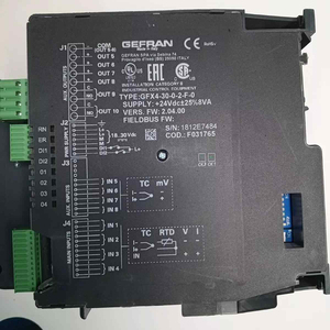 Ge-fran <b>Thermostat</b> GFX4-60-0-2-0-E <b>Control</b> Equipment - Product Image 4