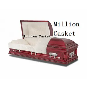 Mükemmel tabut klasik standart abd tabut cenaze ev sıcak satış üst bir cenaze tedarikçisi milyon tabut