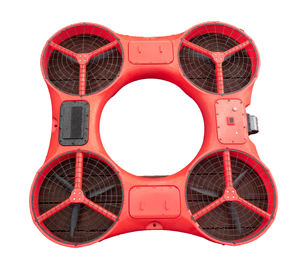 Salvagente Volante Telecomandato per Soccorso in Acqua di Emergenza, Prodotto in Cina - Product Image 6