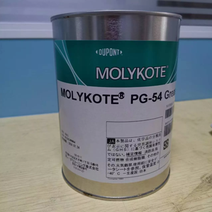 Buona protezione contro la corrosione MOLYKOTE PG 54 grasso 25kg per sistemi automobilistici ed elettronici.