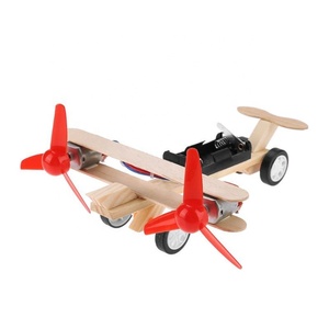 Juguete escolar educativo para estudiantes, conjunto <span class=keywords><strong>de</strong></span> experimentos <span class=keywords><strong>de</strong></span> ciencia eléctrica, juegos <span class=keywords><strong>de</strong></span> rompecabezas 3D <span class=keywords><strong>de</strong></span> madera, juguetes <span class=keywords><strong>de</strong></span> eje <span class=keywords><strong>de</strong></span> Física - Product Image 1