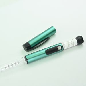 Wiederverwendbarer Metall-Injektionspen V1, 80U Injektionspen für Gewichtsverlust und Insulin - Product Image 6