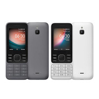 Teléfono Móvil 100% Nuevo con Doble SIM, N6300 WIFI 2G/4G 106 105, Venta al Por Mayor de Fábrica, Original, Doble SIM en Espera, Batería de Gran Capacidad