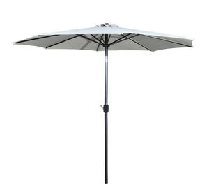 De China, venta al por mayor hotel al aire libre <span class=keywords><strong>10</strong></span> pies poliéster plegable <span class=keywords><strong>patio</strong></span> jardín sombrilla paraguas - Product Image 1