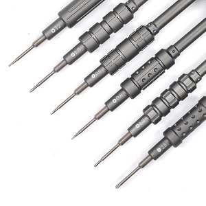 Kit d'outils de réparation et de démontage antidérapant en alliage 3D S2 pour téléphones portables, ordinateurs portables, tablettes et <span class=keywords><strong>maintenance</strong></span> électronique - Product Image 5