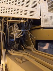 รถขุดตีนตะขาบ CAT330C มือสอง สภาพดี ใช้งานได้ คุณภาพสูง ราคาถูก - Product Image 5