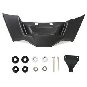 Aileron avant aérodynamique pour <span class=keywords><strong>moto</strong></span> <span class=keywords><strong>BMW</strong></span> S1000R 2021 2022 <span class=keywords><strong>2023</strong></span> 2024 M1000R <span class=keywords><strong>2023</strong></span>-2024, carénage aérodynamique, spoiler avant - Product Image 1