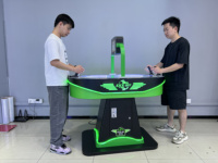 Machine de jeu de football à monnayeur