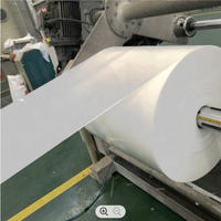 Machine de bannière flexible en PVC Machine à membrane étanche Tpo Ligne de production de bâche en PVC