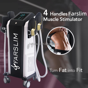 Dispositivo <span class=keywords><strong>de</strong></span> Belleza <span class=keywords><strong>de</strong></span> 5000W <span class=keywords><strong>de</strong></span> Alta Potencia para Moldear Músculos y Reducir Grasa sin Cirugía, con Masajeador <span class=keywords><strong>de</strong></span> Senos para Pérdida <span class=keywords><strong>de</strong></span> Peso Corporal Completa <span class=keywords><strong>de</strong></span> 5-100Hz - Product Image 2
