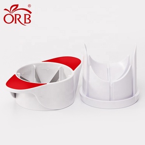 Muestra <span class=keywords><strong>gratis</strong></span> Durable Útil Cocina mini manual helicóptero vegetal de la fruta cortador pelador cortador - Product Image 4