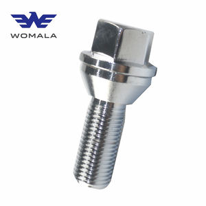 Écrou de roue Womala 31362432 pour <span class=keywords><strong>Volvo</strong></span> XC60 XC70 S60 S80 <span class=keywords><strong>V60</strong></span> V70 XC90 Pièces - Product Image 4