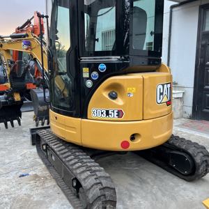 <span class=keywords><strong>ขาย</strong></span>ด่วน รถขุดขนาดเล็ก CAT 303.5e มือสอง ของแท้จากญี่ปุ่น - Product Image 2