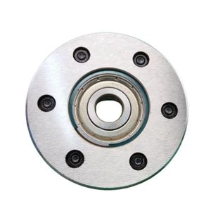 <span class=keywords><strong>Rueda</strong></span> cortadora de bloques 420 520 para máquina de hoja de cuero, pala, accesorios para máquina de cuero, piezas para máquina de calzado - Product Image 3