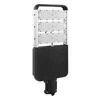 Lampe solaire de rue à haute luminosité 50W en silicium monocristallin, étanche IP6 pour extérieur