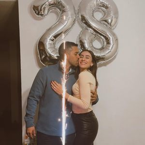 Globos de Número del 0 al 9 de 16, 32 y 40 Pulgadas, Empaquetados Individualmente en Tarjeta, Globos de Aluminio Mylar para Fiestas de Cumpleaños - Product Image 2