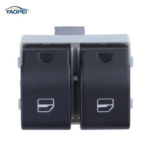 <span class=keywords><strong>Interruptor</strong></span> de Control de ventana eléctrica de alta calidad 6Q0959858A para VW <span class=keywords><strong>POLO</strong></span> SEAT CORDOBA IBIZA IV 2002-2009 - Product Image 1