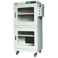 Contrôle de l'humidité stockage de déshydratation automatique armoire étanche à l'humidité plaquette de silicium IC SMT PCB stockage azote armoire sèche