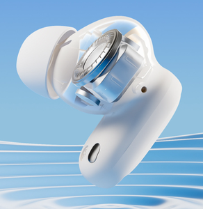 Auriculares inalámbricos con cancelación de ruido de alta calidad Mini Short Stem cómodos en la oreja auriculares Bluetooth para hombres y mujeres - Product Image 3