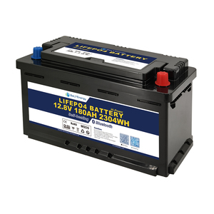 Bely Energy Energiespeicher 12V180Ah Lithium-Ionen-Batterien für Solarspeicher, Niedriggeschwindigkeits-Elektrofahrzeuge, Off-Grid - Product Image 4